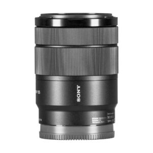 Sony E 18-135mm f/3.5-5.6 OSS Sony E 18-135mm f/3.5-5.6 OSS