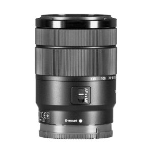 Sony E 18-135mm f/3.5-5.6 OSS Sony E 18-135mm f/3.5-5.6 OSS