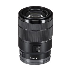 Sony E 18-135mm f/3.5-5.6 OSS Sony E 18-135mm f/3.5-5.6 OSS