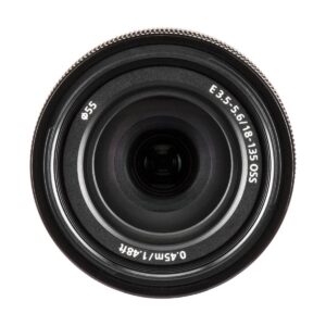 Sony E 18-135mm f/3.5-5.6 OSS Sony E 18-135mm f/3.5-5.6 OSS