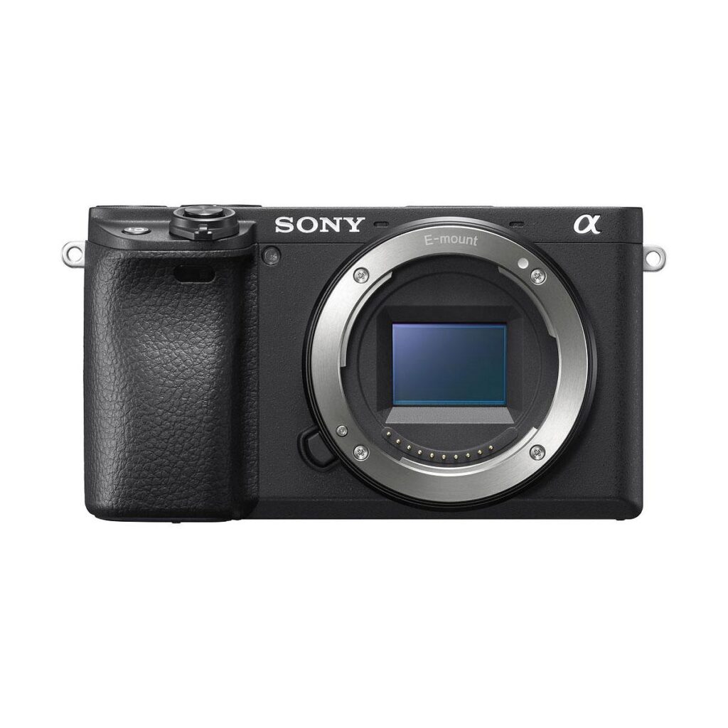 Sony A6400 Sony A6400