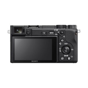 Sony A6400 Sony A6400