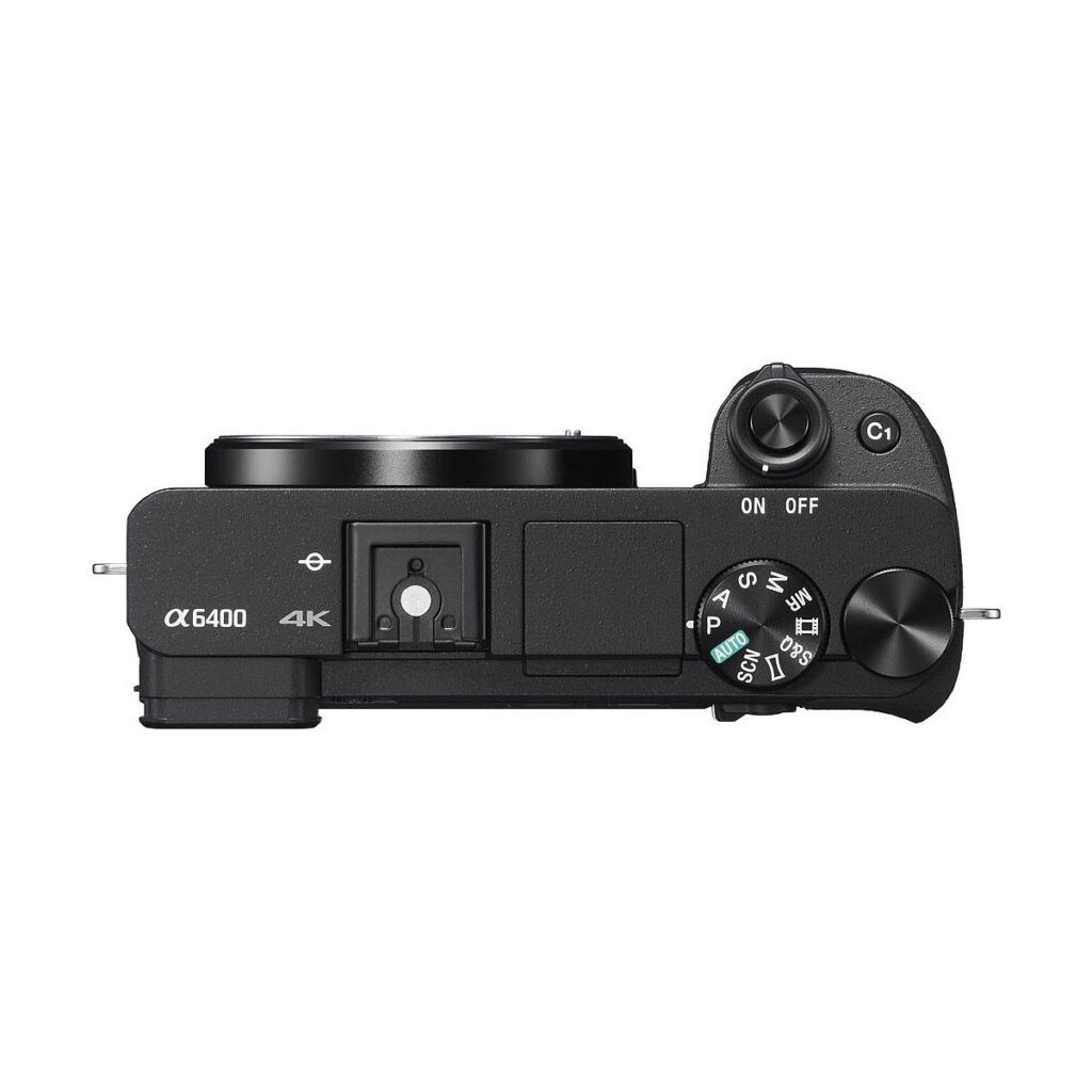 Sony A6400 Sony A6400