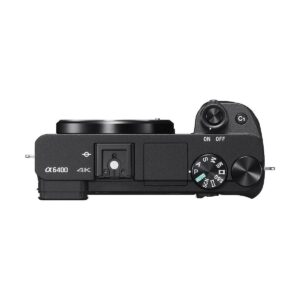 Sony A6400 Sony A6400