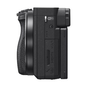 Sony A6400 Sony A6400