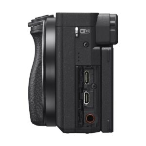 Sony A6400 Sony A6400