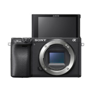 Sony A6400 Sony A6400