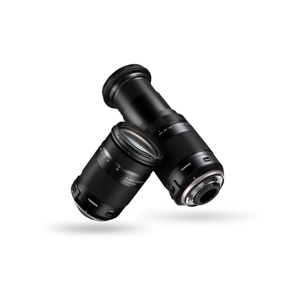 Tamron 18-400mm f/3.5-6.3 Di II VC HLD – Nikon Tamron 18-400mm f/3.5-6.3 Di II VC HLD – Nikon