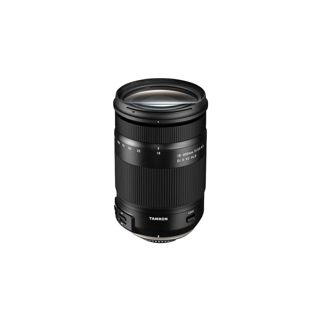 Tamron 18-400mm f/3.5-6.3 Di II VC HLD – Nikon Tamron 18-400mm f/3.5-6.3 Di II VC HLD – Nikon