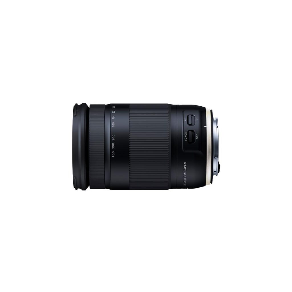 Tamron 18-400mm f/3.5-6.3 Di II VC HLD – Nikon Tamron 18-400mm f/3.5-6.3 Di II VC HLD – Nikon