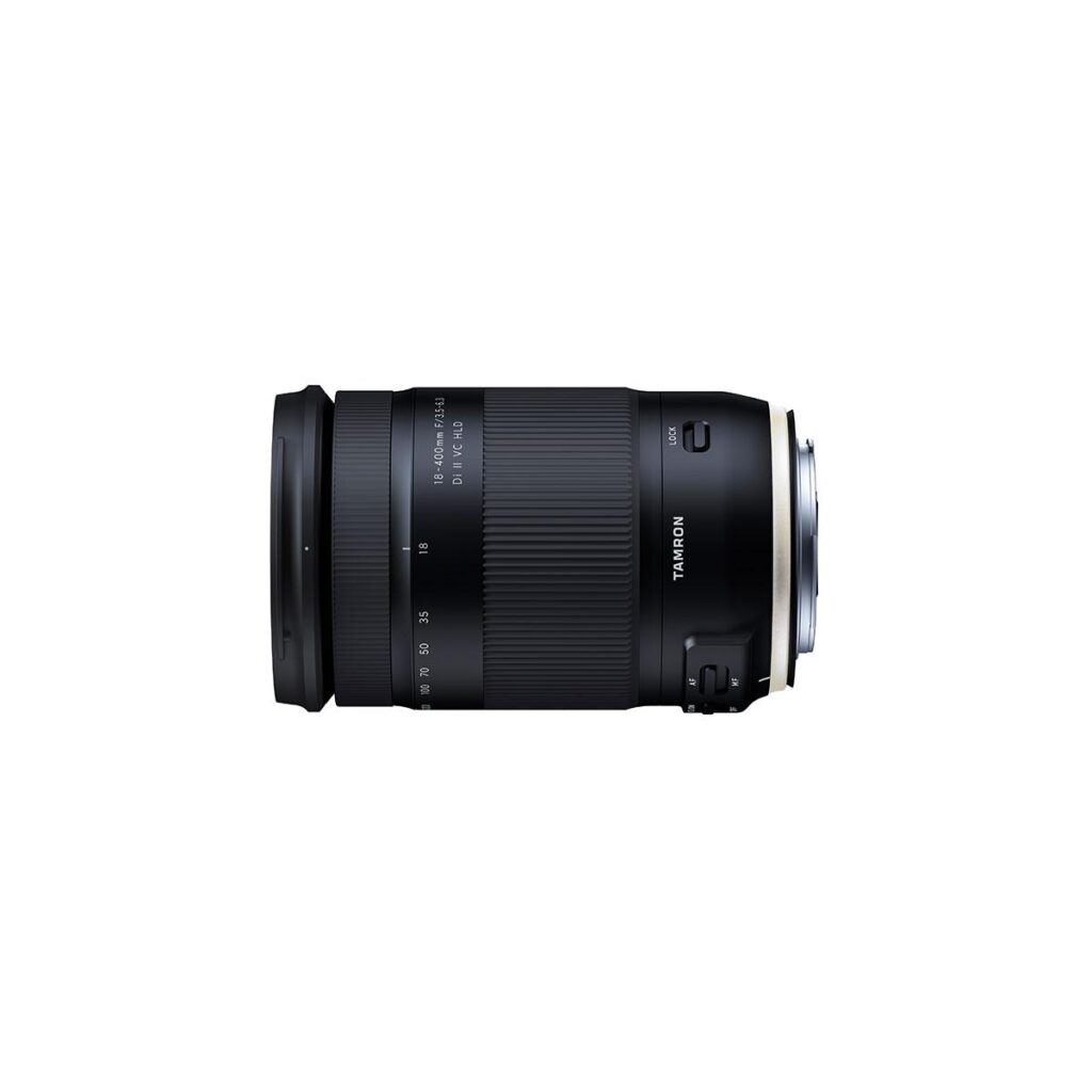 Tamron 18-400mm f/3.5-6.3 Di II VC HLD – Canon Tamron 18-400mm f/3.5-6.3 Di II VC HLD – Canon