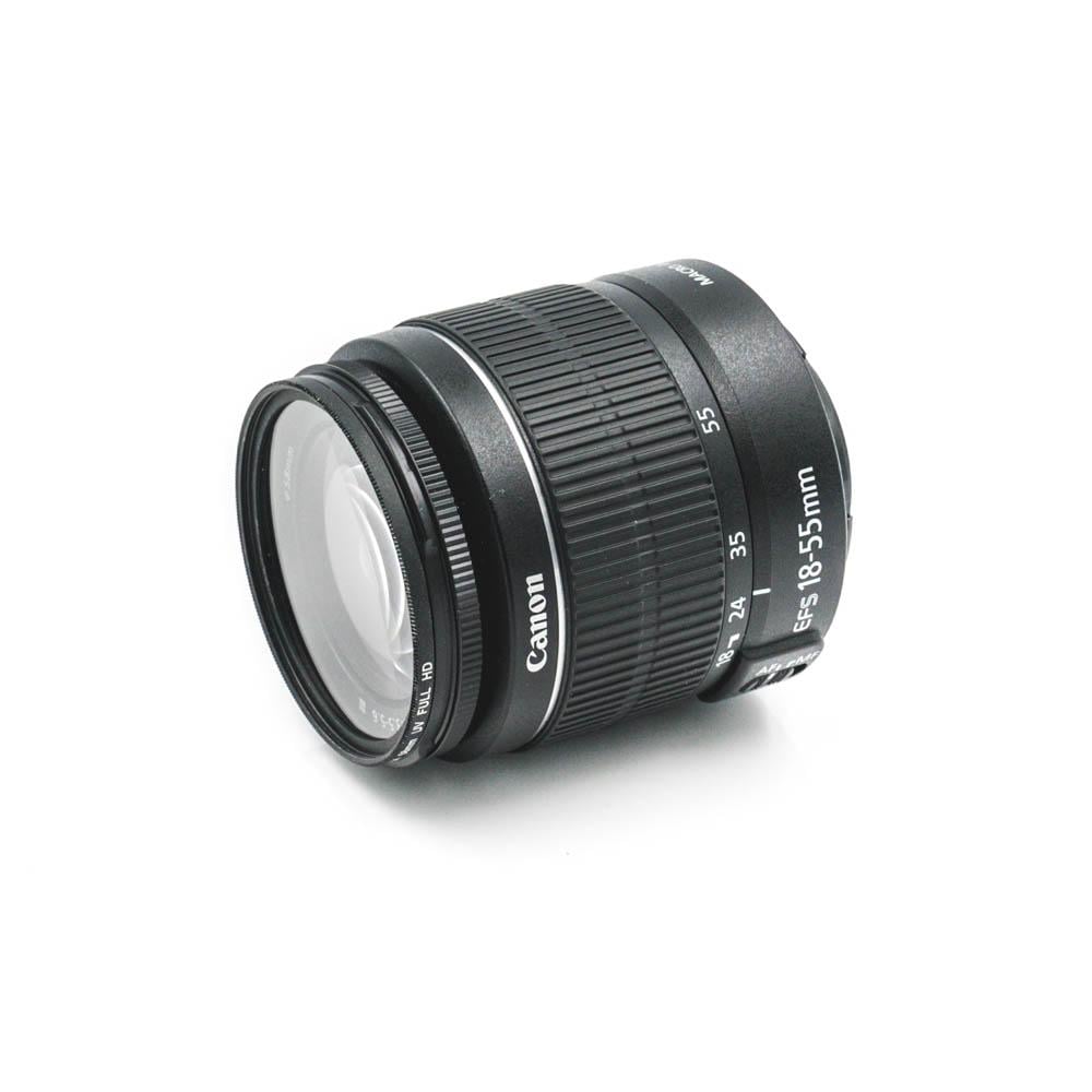 canon 18-55mm 2