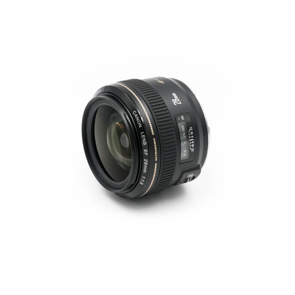canon 28mm 1.8 2-2370