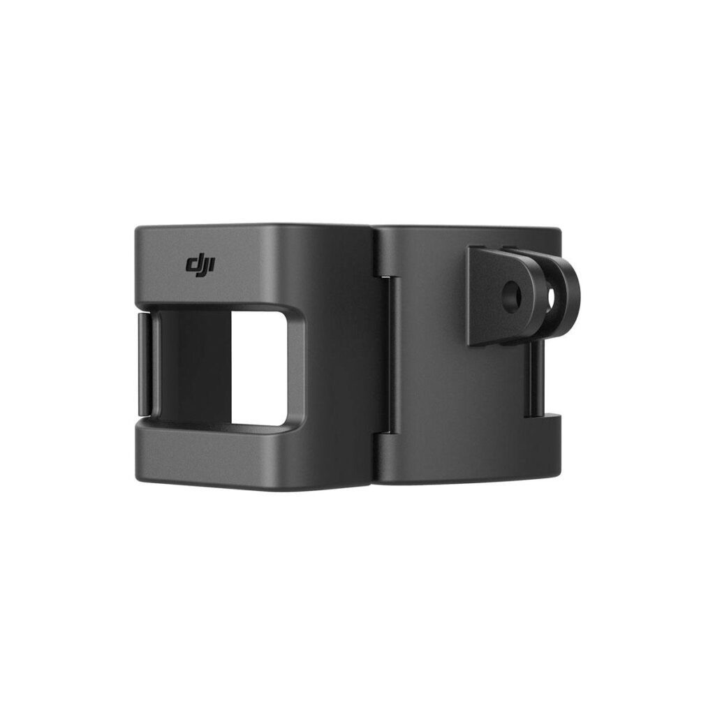 Osmo Pocket Accessory Mount – Part 3 Osmo Pocket Accessory Mount – Part 3