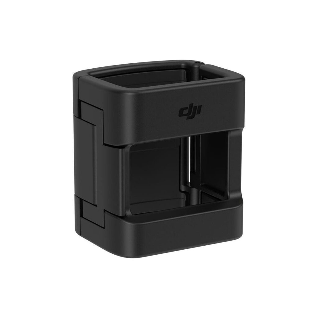 Osmo Pocket Accessory Mount – Part 3 Osmo Pocket Accessory Mount – Part 3