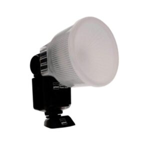 Dörr PRO Soft Diffusor valonhajoitin salamalle Dörr PRO Soft Diffusor valonhajoitin salamalle