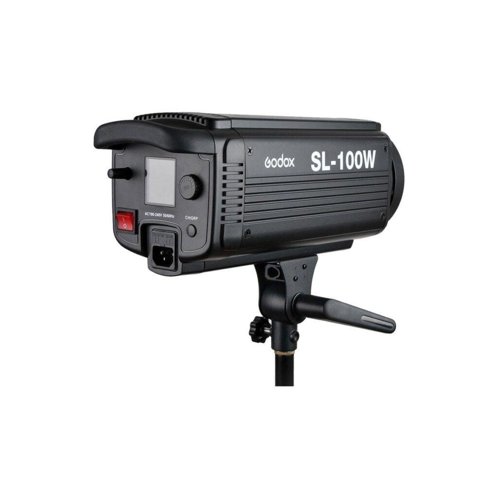 Godox SL-100W Led videovalo Godox SL-100W Led videovalo