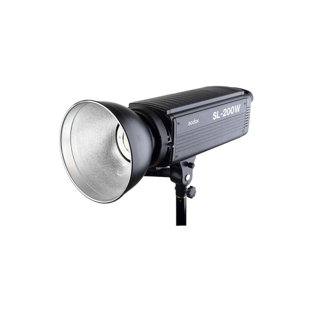 Godox SL-200W Led videovalo Godox SL-200W Led videovalo