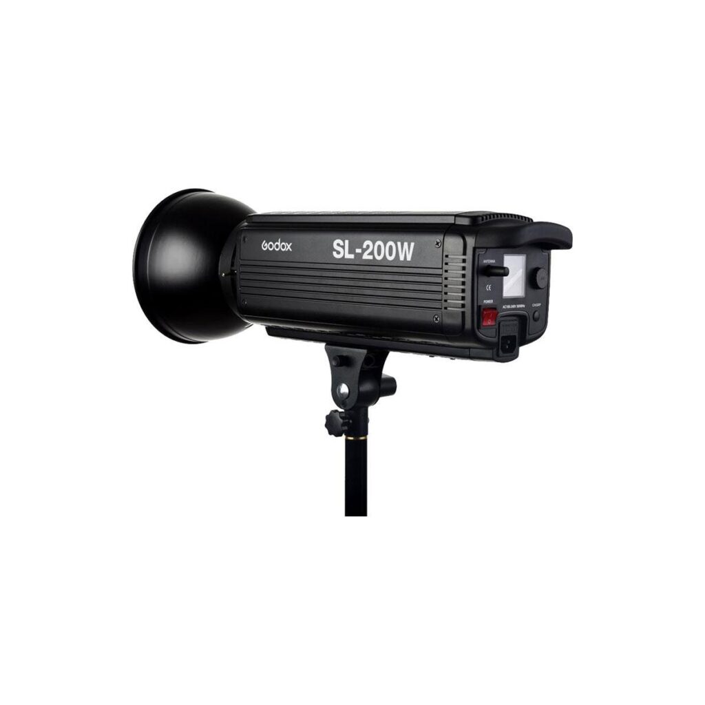 Godox SL-200W Led videovalo Godox SL-200W Led videovalo