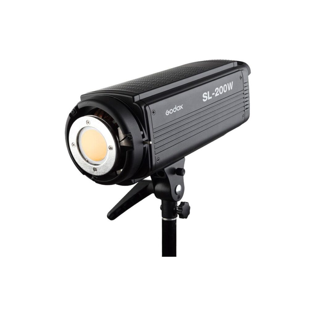 Godox SL-200W Led videovalo Godox SL-200W Led videovalo
