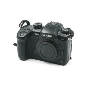 lumix gh5 lumix gh5