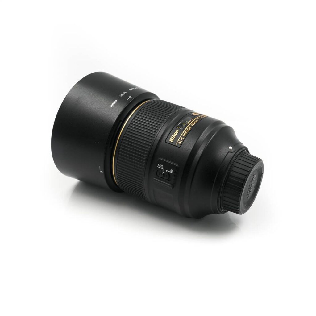 nikon af-s nikkor 105mm 1.4 e-2375 nikon af-s nikkor 105mm 1.4 e-2375