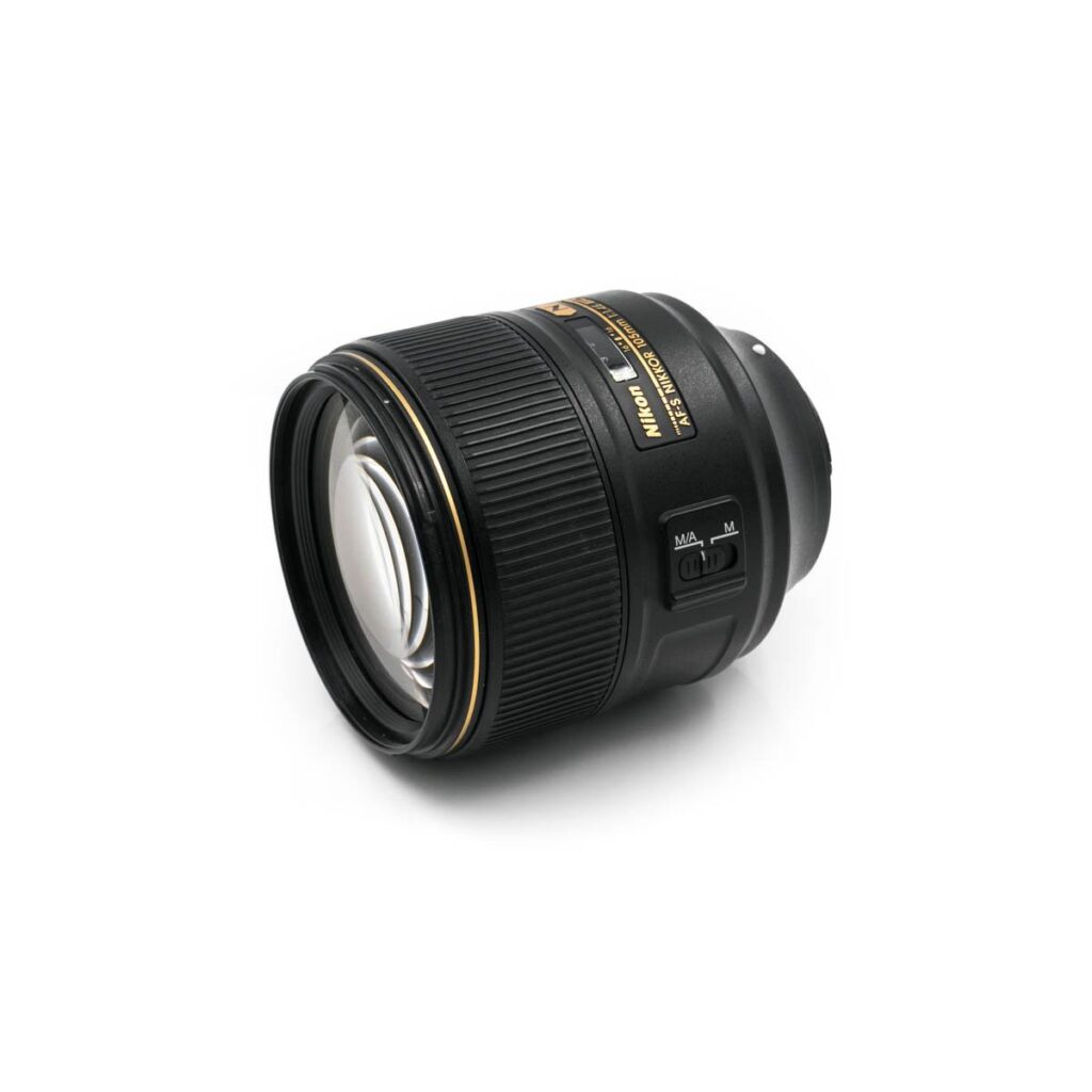 nikon af-s nikkor 105mm 1.4 e 2-2376 nikon af-s nikkor 105mm 1.4 e 2-2376