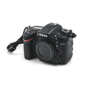 Nikon D7100 (Shuttercount 25000) – Käytetty