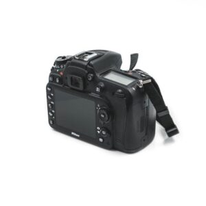 Nikon D7100 (Shuttercount 25000) – Käytetty