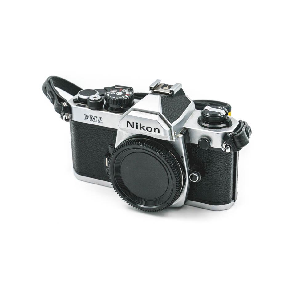 nikon fm2 nikon fm2