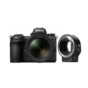 Nikon Z6 + FTZ Adapteri + Nikon NIKKOR Z 24-70 f/4.0 S Nikon Z6 + FTZ Adapteri + Nikon NIKKOR Z 24-70 f/4.0 S