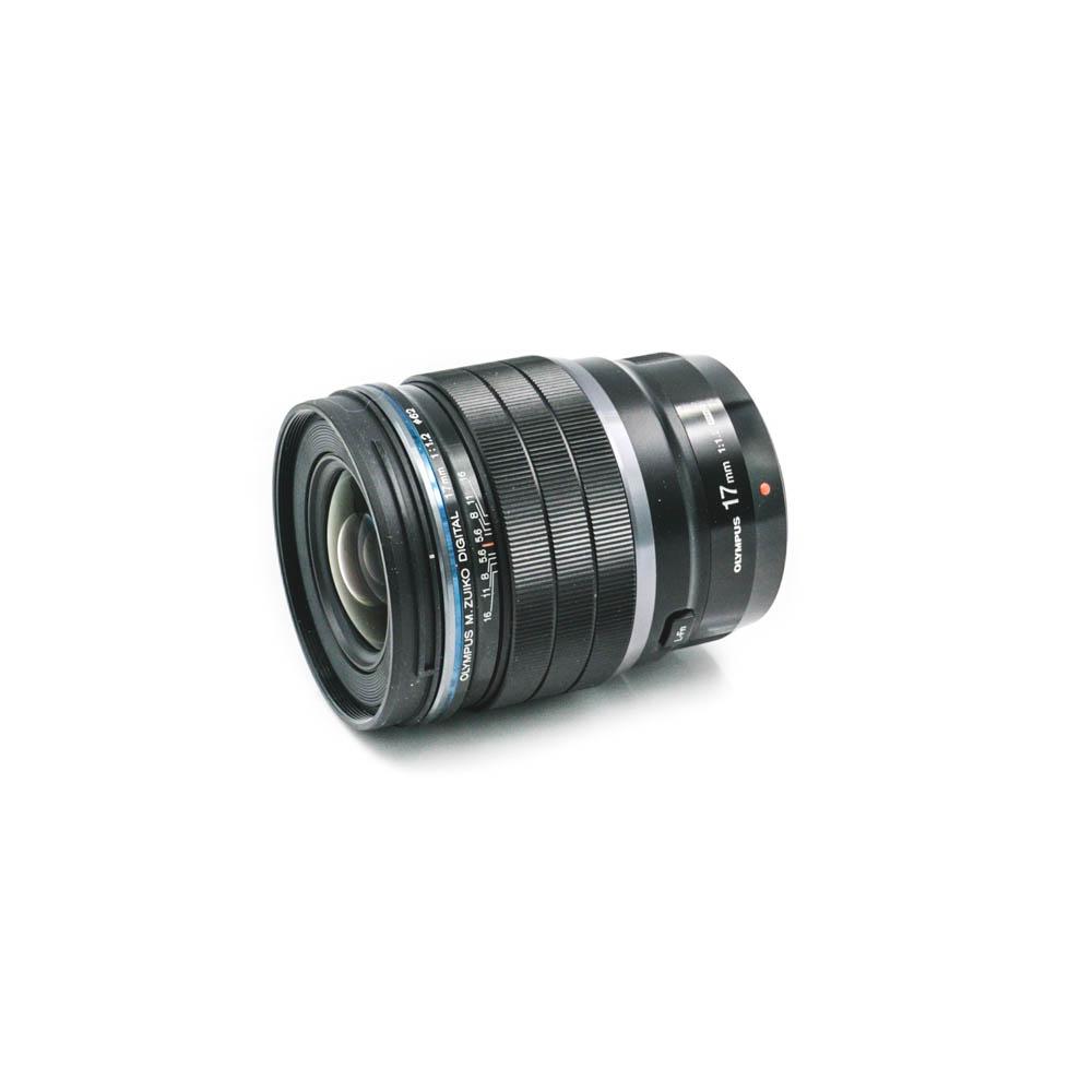 olympus 17mm pro 2
