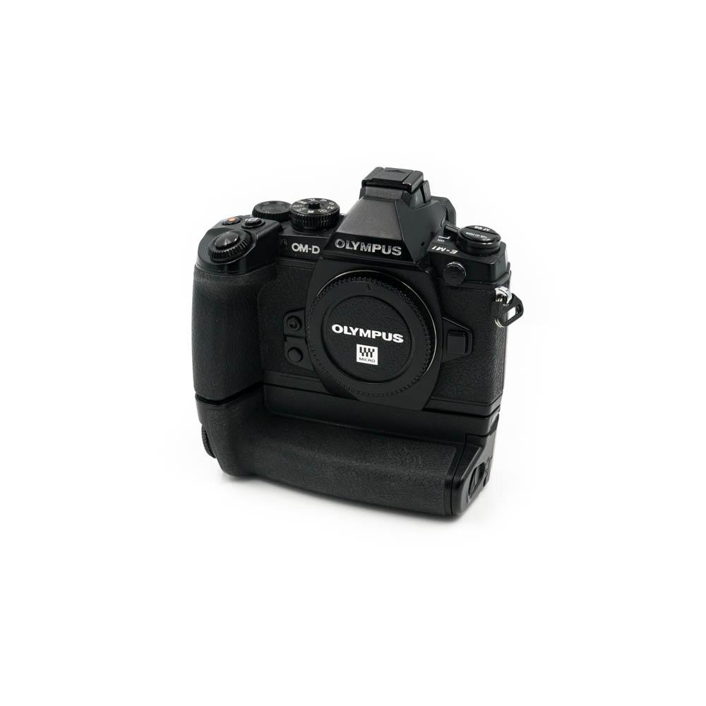 olympus om-d e-m1 akkukahva olympus om-d e-m1 akkukahva