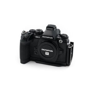 olympus om-d e-m1 akkukahva l-rauta olympus om-d e-m1 akkukahva l-rauta