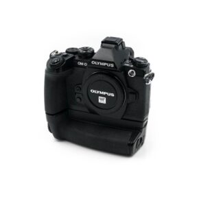 olympus om-d e-m1 akkukahva l-rauta 2 olympus om-d e-m1 akkukahva l-rauta 2