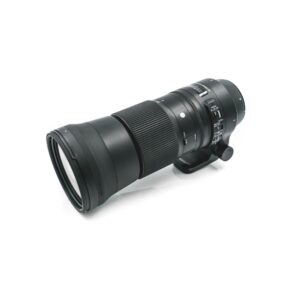 sigma 150-600mm canon 2