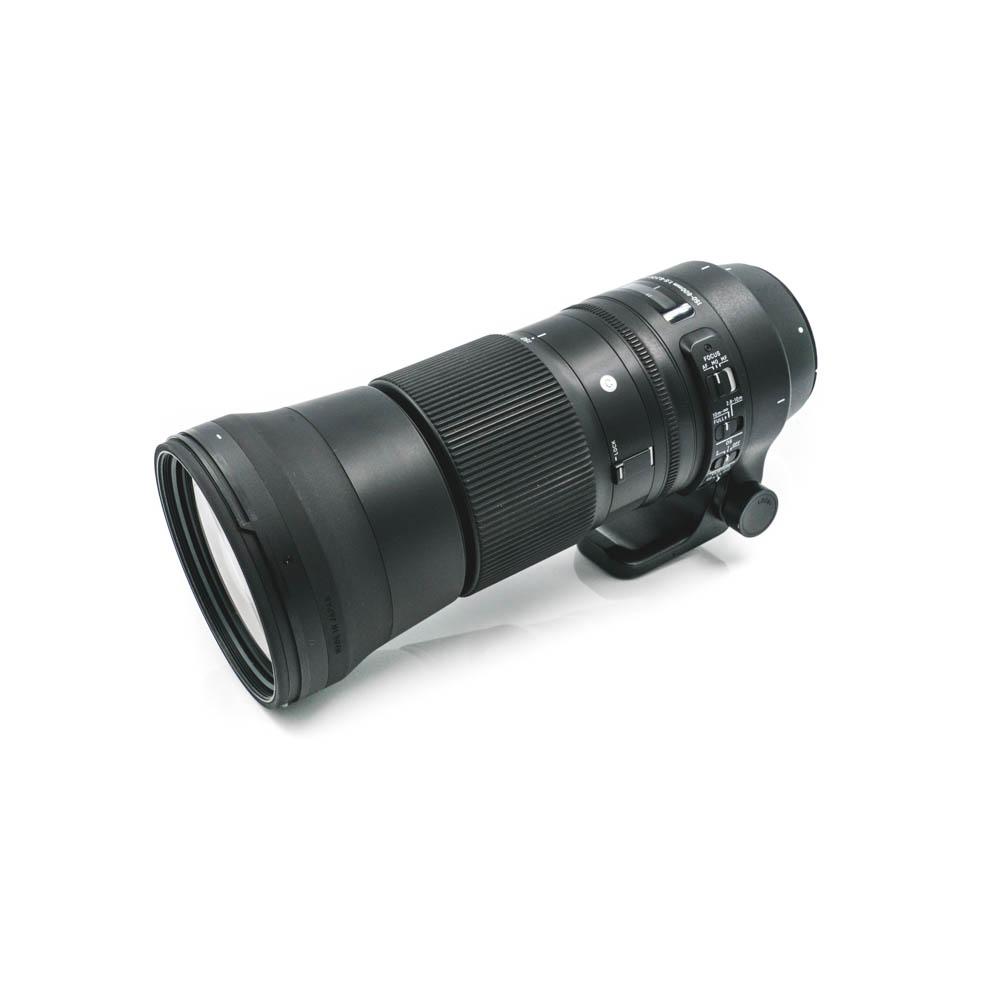 sigma 150-600mm canon 2