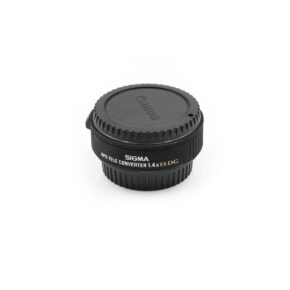 sigma apo tele converter 1.4x ex dg-2358
