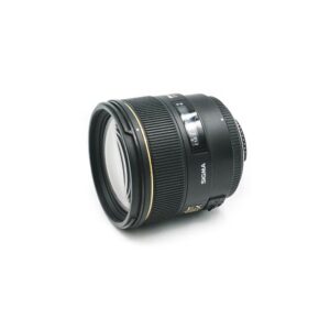sigma ex 85mm 1.4 dg hsm nikon 2