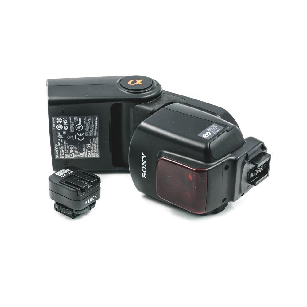 sony HVL-F58AM sony HVL-F58AM