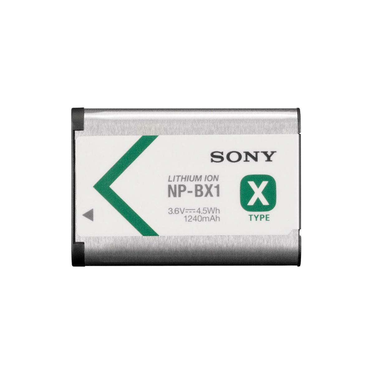 Sony NP-BX1