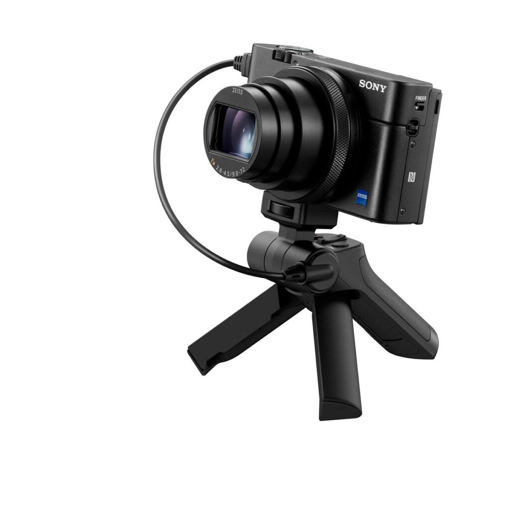 Sony VCT-SGR1 -Kuvauskahva Sony VCT-SGR1 -Kuvauskahva