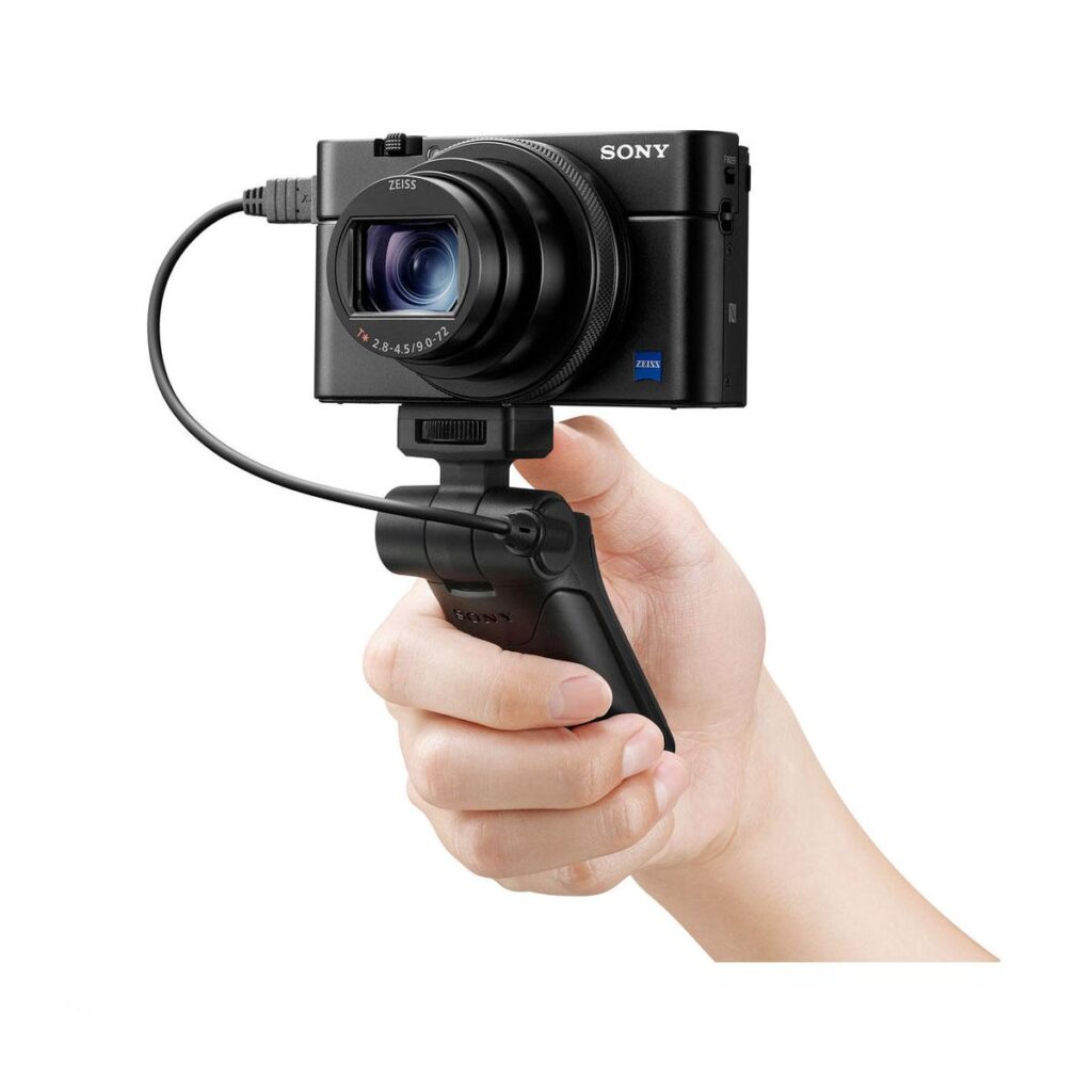 Sony VCT-SGR1 -Kuvauskahva Sony VCT-SGR1 -Kuvauskahva