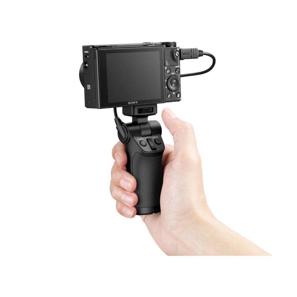 Sony VCT-SGR1 -Kuvauskahva Sony VCT-SGR1 -Kuvauskahva
