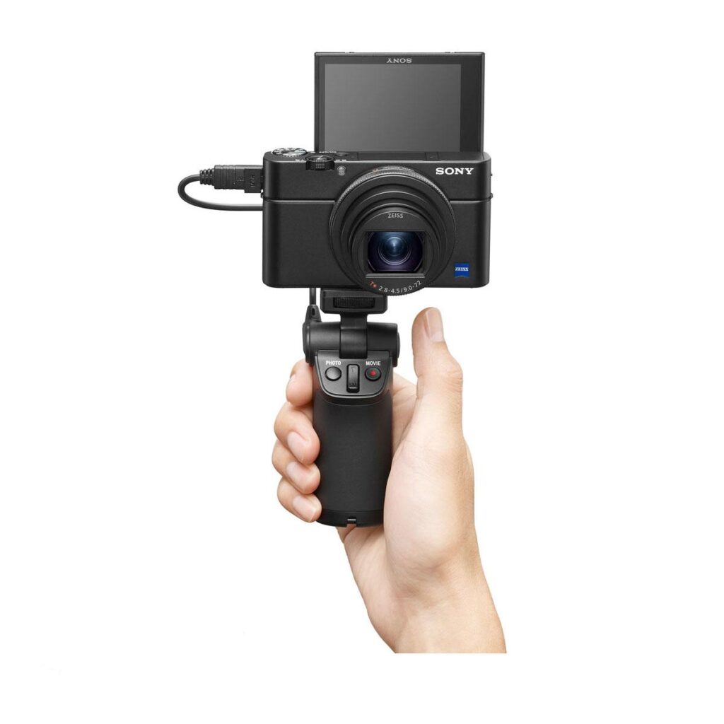 Sony VCT-SGR1 -Kuvauskahva Sony VCT-SGR1 -Kuvauskahva
