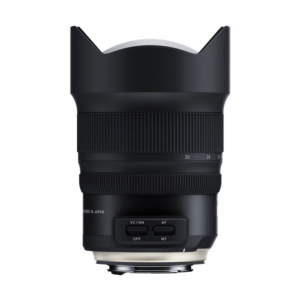 Tamron SP 15-30mm f/2.8 Di VC USD G2 Canon Tamron SP 15-30mm f/2.8 Di VC USD G2 Canon