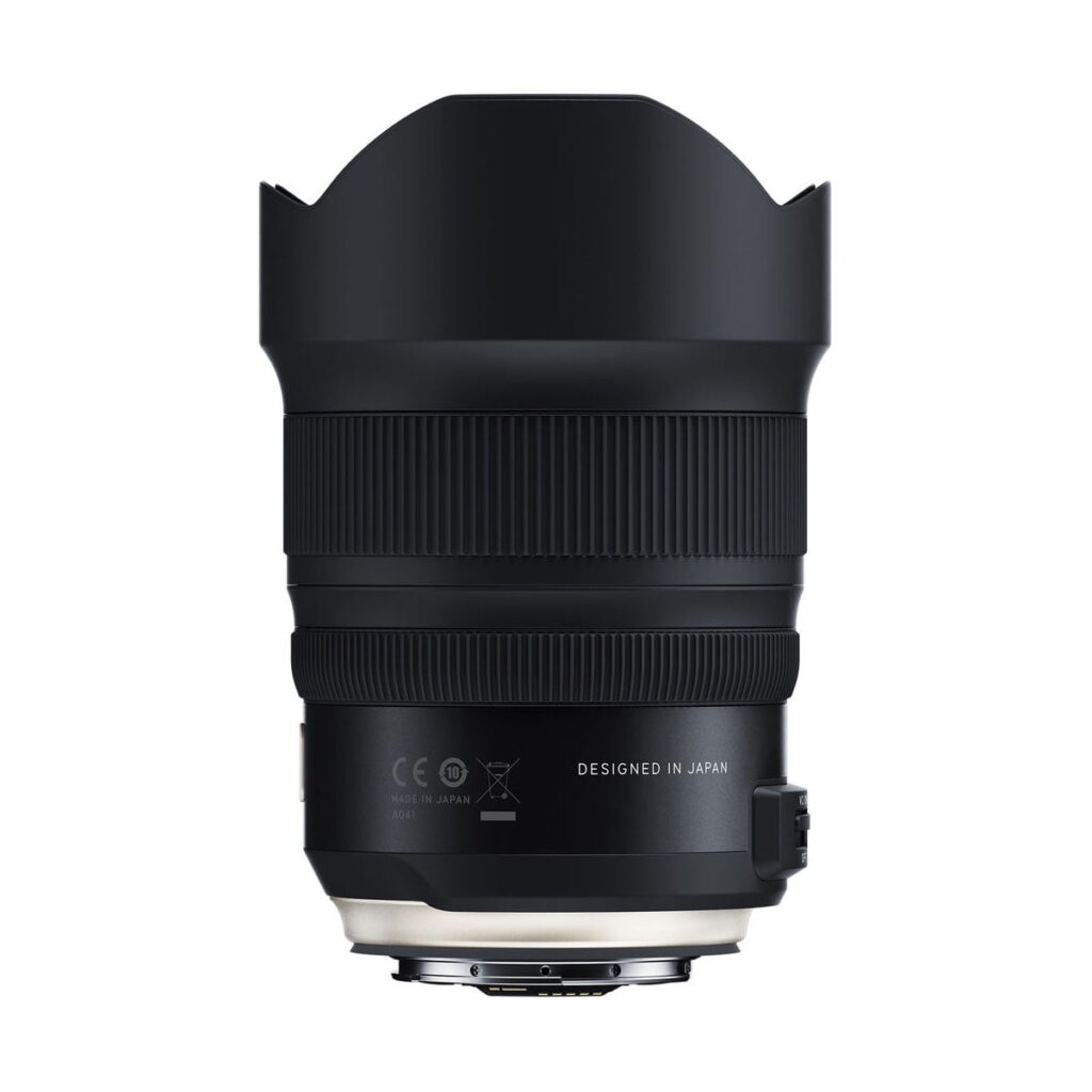 Tamron SP 15-30mm f/2.8 Di VC USD G2 Canon Tamron SP 15-30mm f/2.8 Di VC USD G2 Canon
