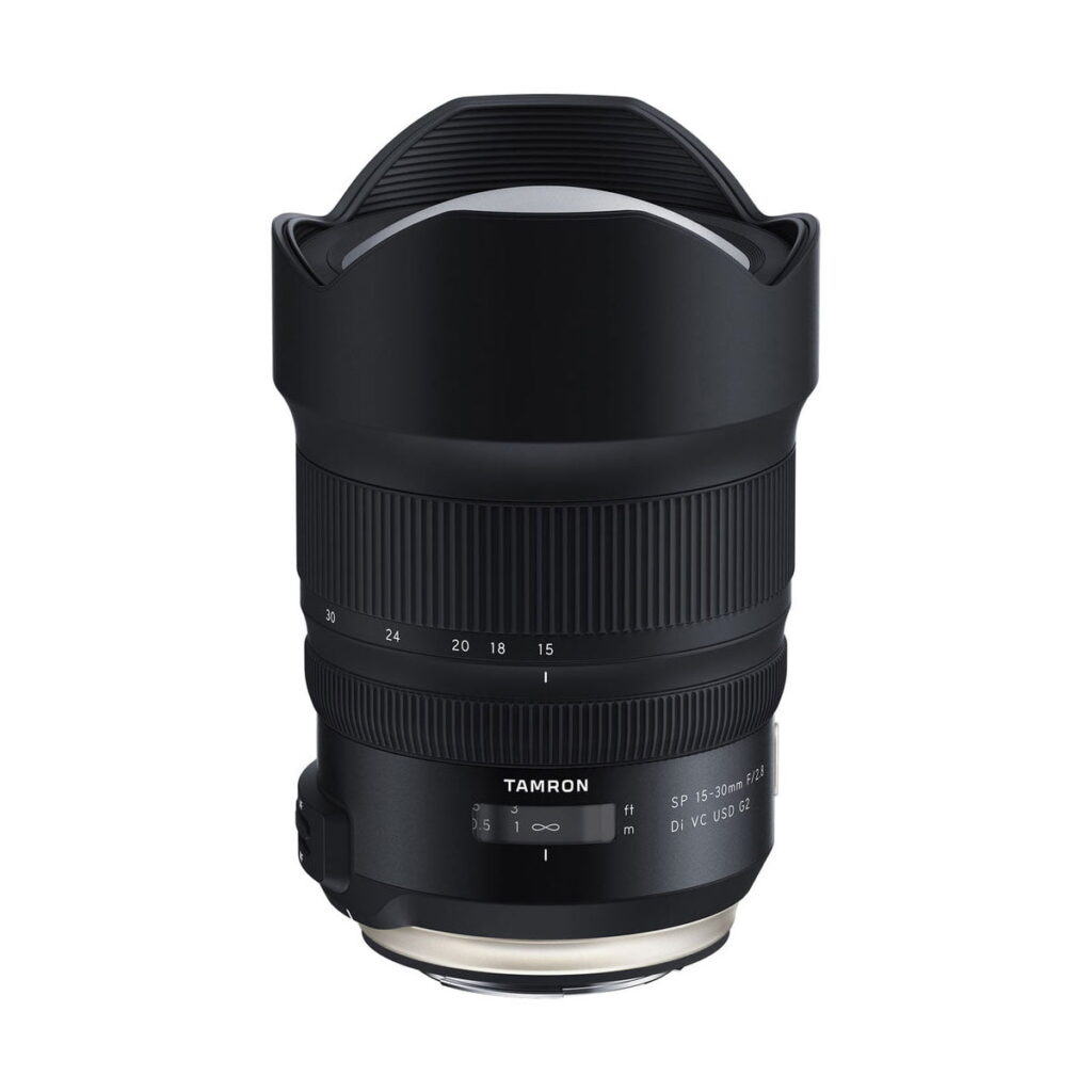 Tamron SP 15-30mm f/2.8 Di VC USD G2 Canon Tamron SP 15-30mm f/2.8 Di VC USD G2 Canon