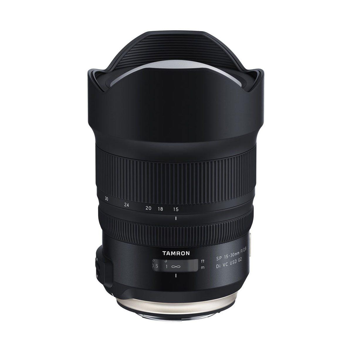 Tamron SP 15-30mm f/2.8 Di VC USD G2 -objektiivi, Canon EF