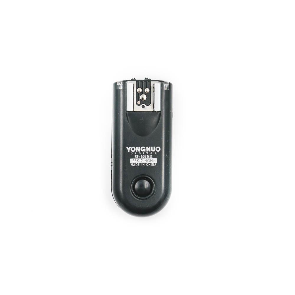 yongnuo rf-603Nii yongnuo rf-603Nii